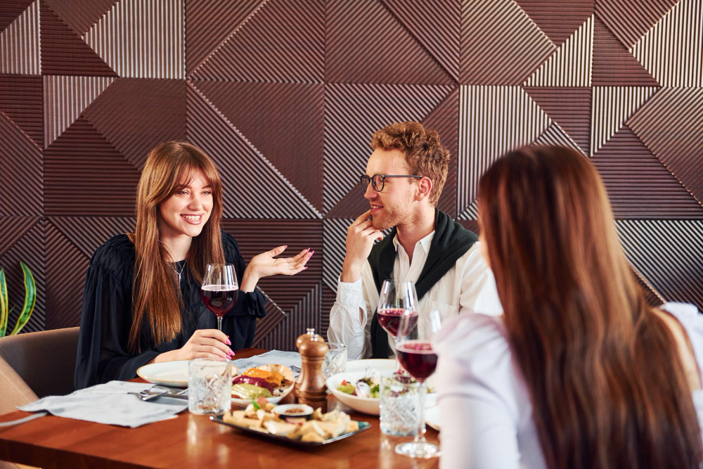 Restaurante HideSideLiv